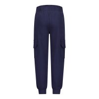 Blue Seven Jungen Jogginghose Sweathose Cargo nachtblau