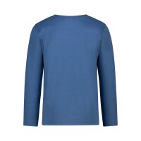Salt & Pepper Jungen Feuerwehr Langarmshirt
