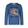 Salt & Pepper Jungen Feuerwehr Langarmshirt