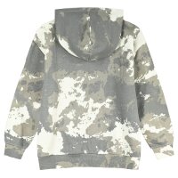ENERGIERS Jungen Sweatshirt Kapuze Hoodie camouflage