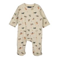 Blue Seven Baby Strampler Strampelanzug Schlafanzug