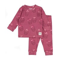 Feetje Mädchen Schlafanzug Pyjama lang Chloe Cupcake...
