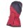 outburst Kleinkinder Handschuhe Fäustel Fäustling dunkelrot navy