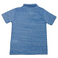 Blue Seven T-Shirt weiter Rollkragen blue grey melange