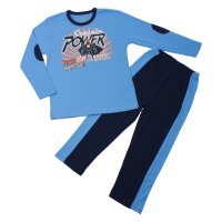 Cocuy Pyjama Schlafanzug lang Captain Power