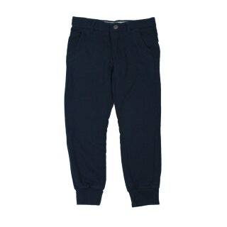 Sarabanda Hose Jogginghose blau