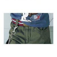 CFL Bermuda, kurze Hose, khaki