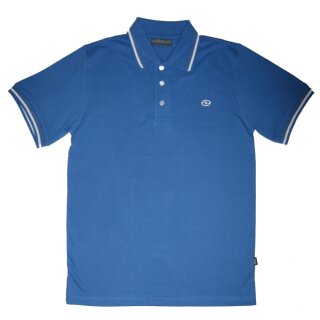 Grey Connection Herren Poloshirt blau (832894) Gr. 40/42 oder 164