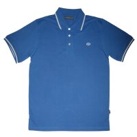Grey Connection Herren Poloshirt blau (832894) Gr. 40/42...