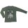 Sarabanda Langarmshirt Rockn Roll grün