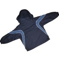 Übergangsjacke Funktionsjacke Jacke marine blau Gr. 122