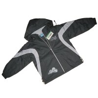 Übergangsjacke Funktionsjacke Jacke grau hellgrau...