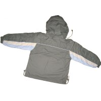 Übergangsjacke Funktionsjacke Jacke khaki beige (2)...