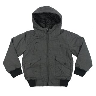 CFL Jacke Blouson Winterjacke karo
