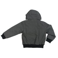 CFL Jacke Blouson Winterjacke karo