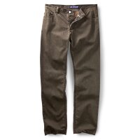Redpoint Herren Jeans Hose stretch braun Modell Toronto...