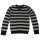 JD John Devin Sweatshirt Sweater Streifen (824453) Gr. XS