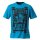 JD John Devin Herren T-Shirt Texas türkis (477646), Gr. XS