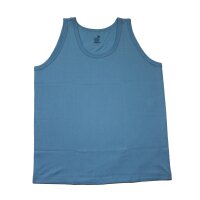 Cocuy Unterhemd Hemd Hellblau
