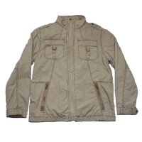 Blue Seven Winterjacke 2 in 1 beige Gr. 176