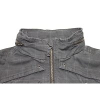 Blue Seven Übergangs Jacke anthrazit Gr. 176