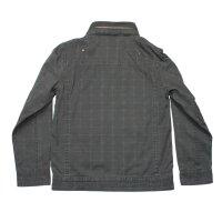 Blue Seven Übergangs Jacke anthrazit Gr. 176