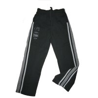 Jogginghose Sweathose winterdick khaki Gr. 140