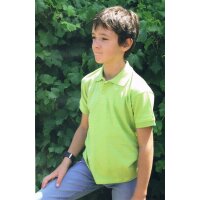 Cocuy Poloshirt Oasis Grün