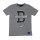 Blue seven T-Shirt (80464) grey melange Gr. 128