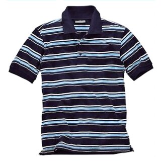 Grey Connection Poloshirt T-Shirt, (832808) Marine gestreift, Gr. 164