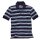 Grey Connection Poloshirt T-Shirt, (832808) Marine gestreift, Gr. 164