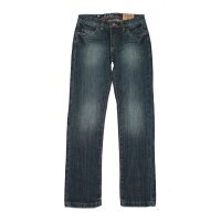 Colorado Jeans Boys comfort stretch pant, mid blue
