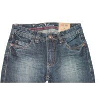 Colorado Jeans Boys comfort stretch pant, mid blue