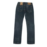 Colorado Jeans Boys comfort stretch pant, mid blue