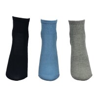 Ysabel Mora Hilo de Escocia 3er Pack Socken Strümpfe...