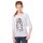 CFL Fledermaus T-Shirt weiß (448406) indie cat Gr. 164/170