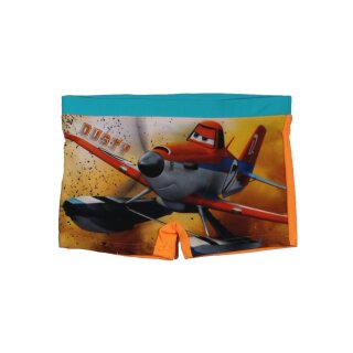 Disney Planes Badehose Badeshorts orange