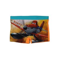Disney Planes Badehose Badeshorts orange