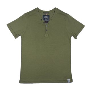 Colorado Olek Boys T-Shirt muddy oliv