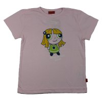 CFL Mädchen T-Shirt, rosa, pure wear (854109) Gr....