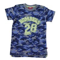 Kanz T-Shirt cloudburst gray