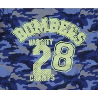 Kanz T-Shirt cloudburst gray