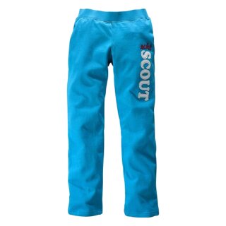 Scout Jogginghose Sweathose türkis