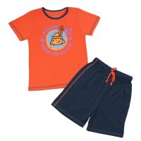 Cocuy Shorty Schlafanzug kurz Mohawk Indianer