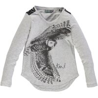 TUMBLE ´N DRY woodlawni girls Langarmshirt iron...
