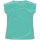 TUMBLE ´N DRY Beaudline girls mid tee T-Shirt (165105/6043) dark mint Gr. 116