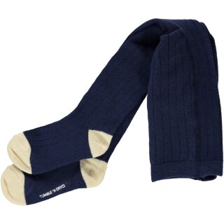 TUMBLE ´N DRY Mädchen Strumpfhose insignia blue
