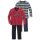 CFL 2er Pack Pyjama Schlafanzug lang