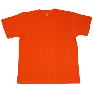 Cocuy T-Shirt Basicshirt (1300/6600) orange Gr. 128