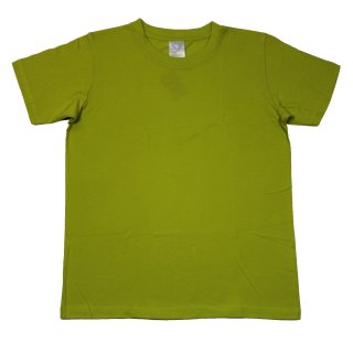 Cocuy T-Shirt Basicshirt (1300/2300) verde pistacho Gr. 128